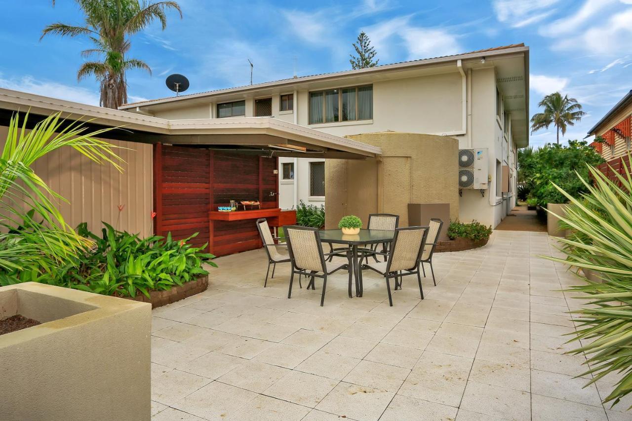 Nautilus Beachside Apartments Bargara Exteriér fotografie