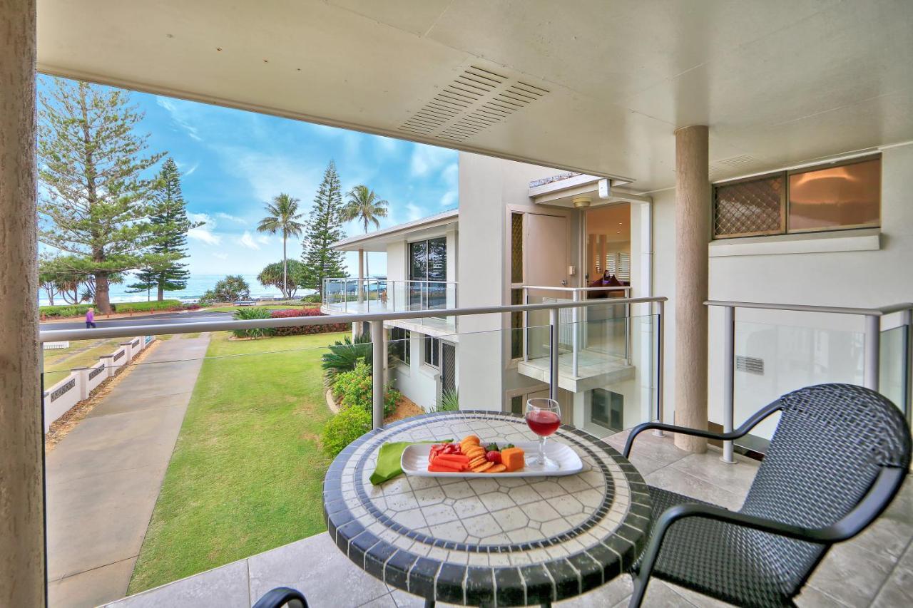 Nautilus Beachside Apartments Bargara Pokoj fotografie