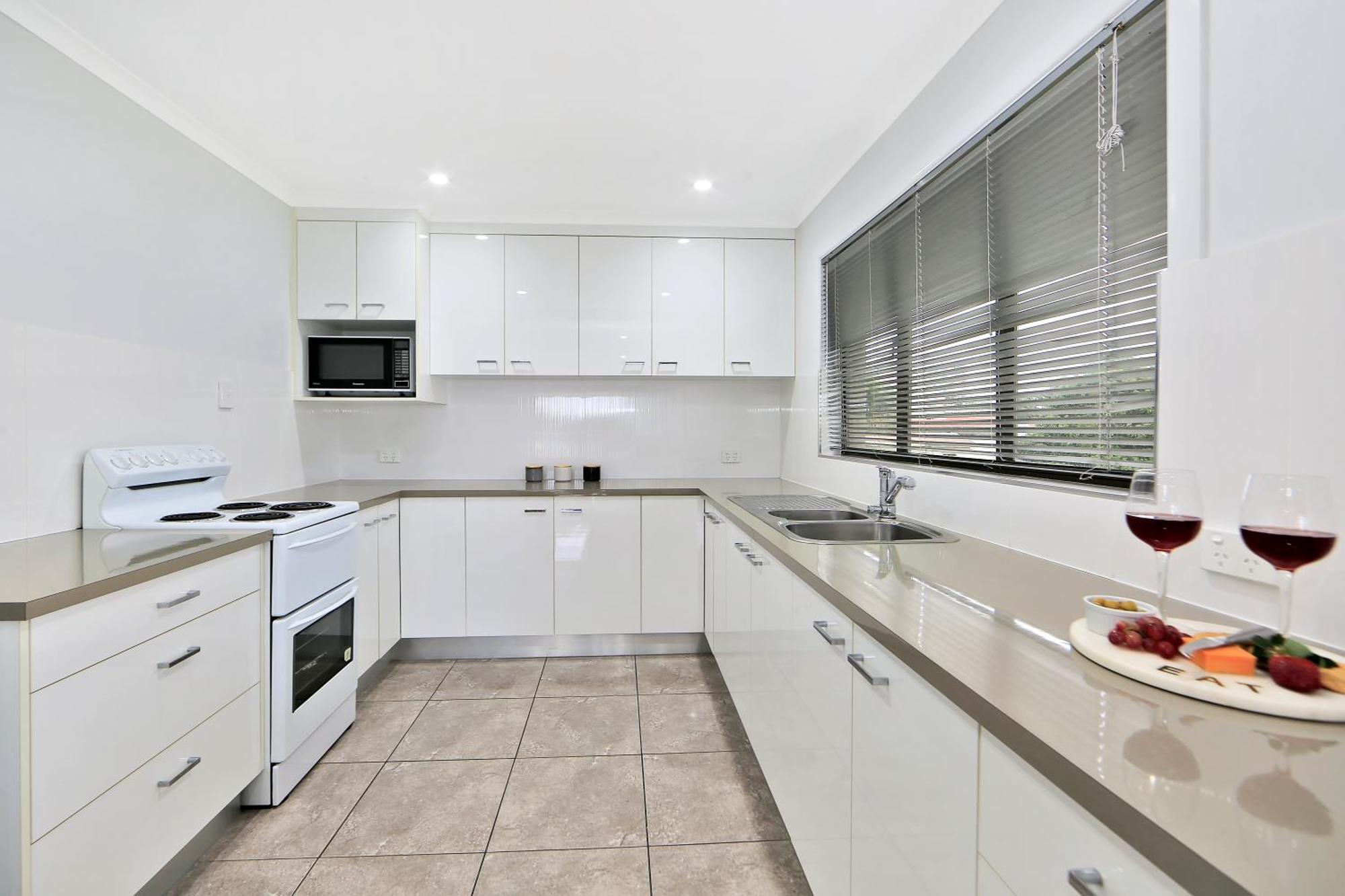 Nautilus Beachside Apartments Bargara Pokoj fotografie
