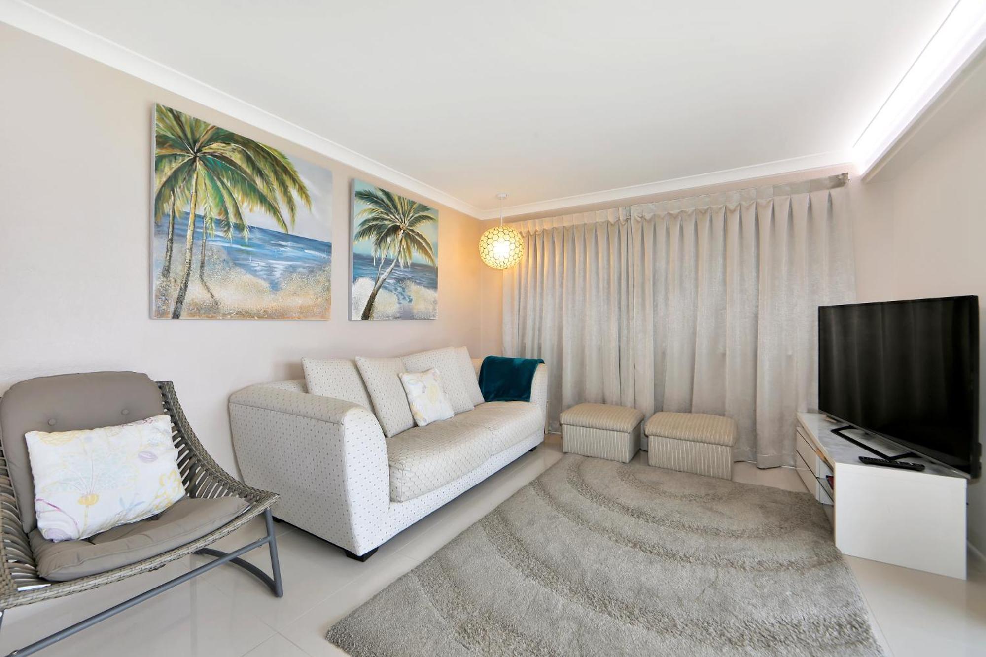 Nautilus Beachside Apartments Bargara Pokoj fotografie