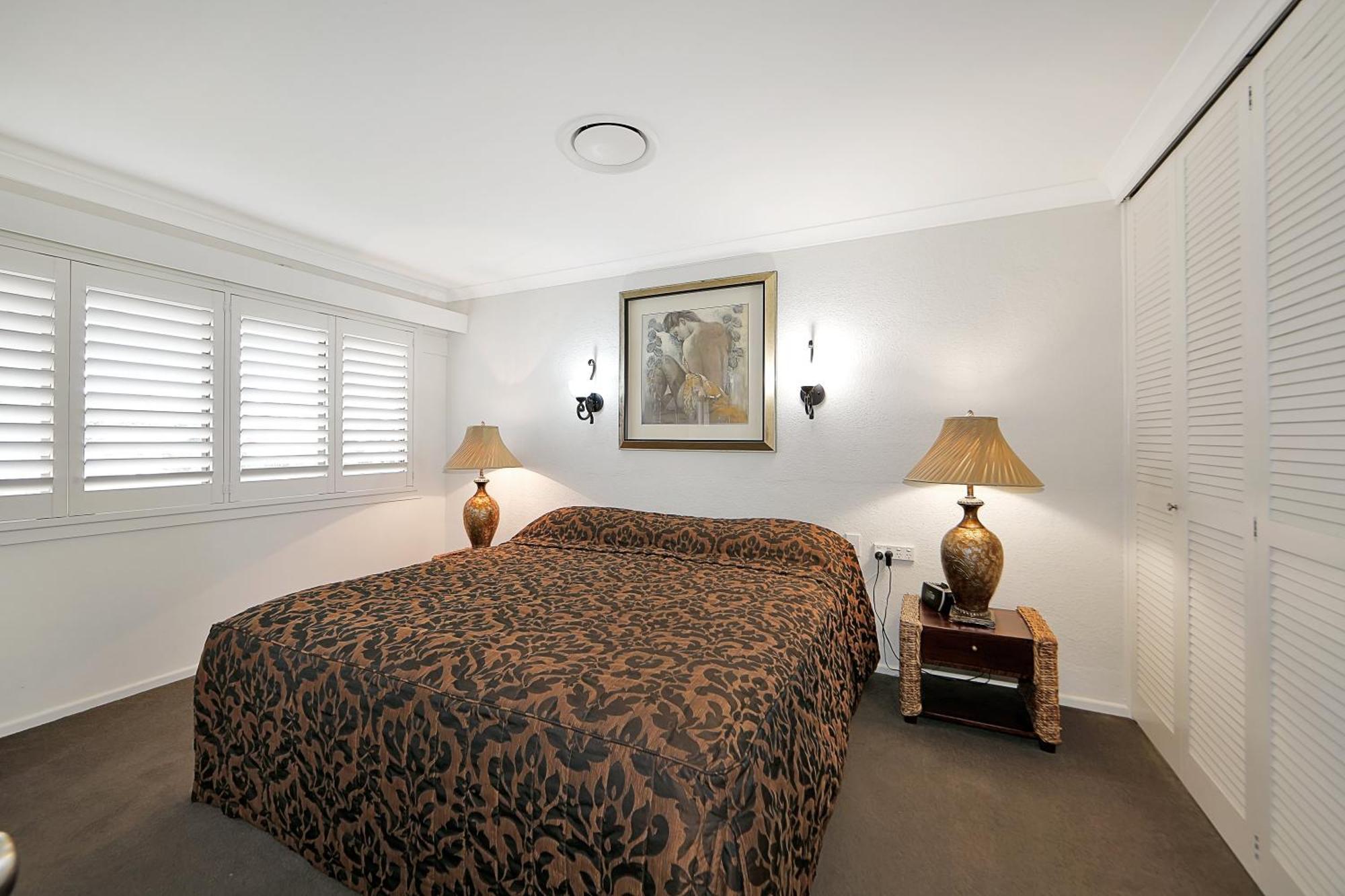 Nautilus Beachside Apartments Bargara Pokoj fotografie
