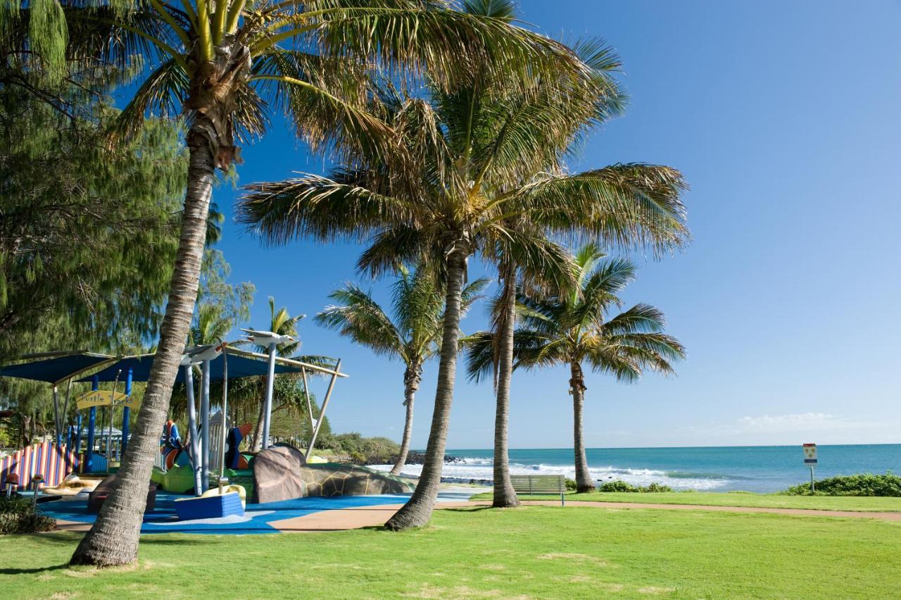 Nautilus Beachside Apartments Bargara Exteriér fotografie